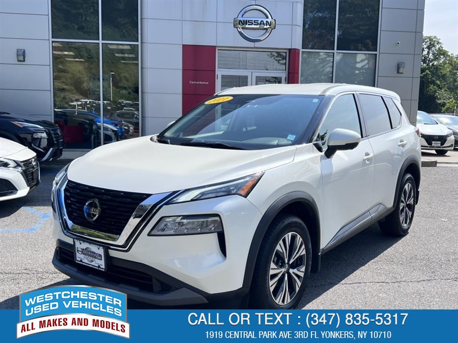 Used 2021 Nissan Rogue in Yonkers, New York | Apex Westchester Used Vehicles. Yonkers, New York