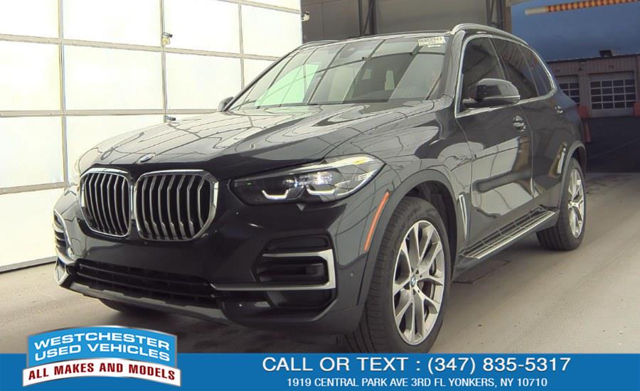 Used 2022 BMW X5 in Yonkers, New York | Apex Westchester Used Vehicles. Yonkers, New York