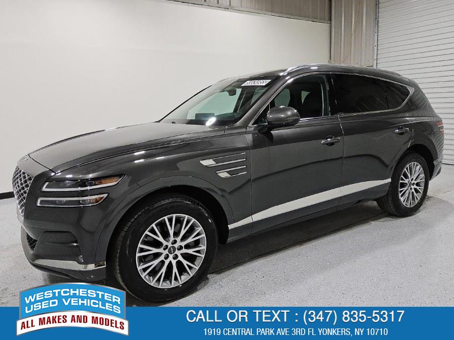 Used 2024 Genesis GV80 in Yonkers, New York | Apex Westchester Used Vehicles. Yonkers, New York