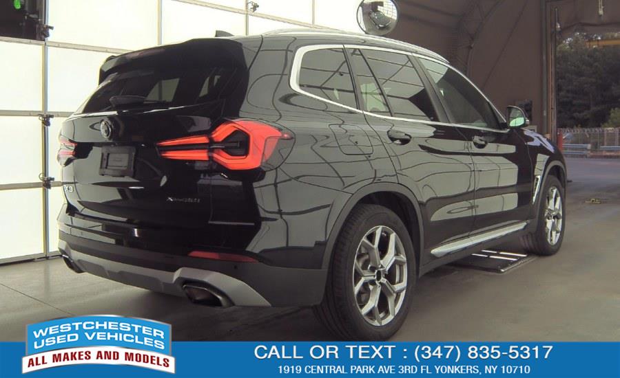 2024 BMW X3 xDrive30i Sports Activity Vehicle, available for sale in Yonkers, New York | Apex Westchester Used Vehicles. Yonkers, New York 2024 BMW X3 xDrive30i Sports Activity Vehicle, available for sale in Yonkers, New York | Apex Westchester Used Vehicles. Yonkers, New York