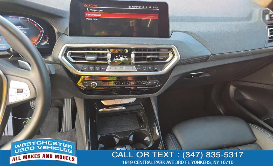 2024 BMW X3 xDrive30i Sports Activity Vehicle, available for sale in Yonkers, New York | Apex Westchester Used Vehicles. Yonkers, New York 2024 BMW X3 xDrive30i Sports Activity Vehicle, available for sale in Yonkers, New York | Apex Westchester Used Vehicles. Yonkers, New York