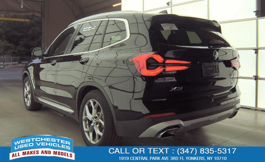2024 BMW X3 xDrive30i Sports Activity Vehicle, available for sale in Yonkers, New York | Apex Westchester Used Vehicles. Yonkers, New York 2024 BMW X3 xDrive30i Sports Activity Vehicle, available for sale in Yonkers, New York | Apex Westchester Used Vehicles. Yonkers, New York