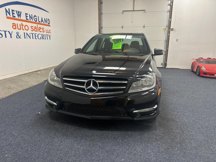 2014 Mercedes-Benz C-Class 4dr Sdn C 300 Sport 4MATIC, available for sale in Plainville, Connecticut | New England Auto Sales LLC. Plainville, Connecticut 2014 Mercedes-Benz C-Class 4dr Sdn C 300 Sport 4MATIC, available for sale in Plainville, Connecticut | New England Auto Sales LLC. Plainville, Connecticut