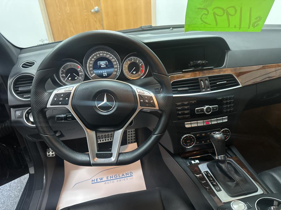 2014 Mercedes-Benz C-Class 4dr Sdn C 300 Sport 4MATIC, available for sale in Plainville, Connecticut | New England Auto Sales LLC. Plainville, Connecticut 2014 Mercedes-Benz C-Class 4dr Sdn C 300 Sport 4MATIC, available for sale in Plainville, Connecticut | New England Auto Sales LLC. Plainville, Connecticut