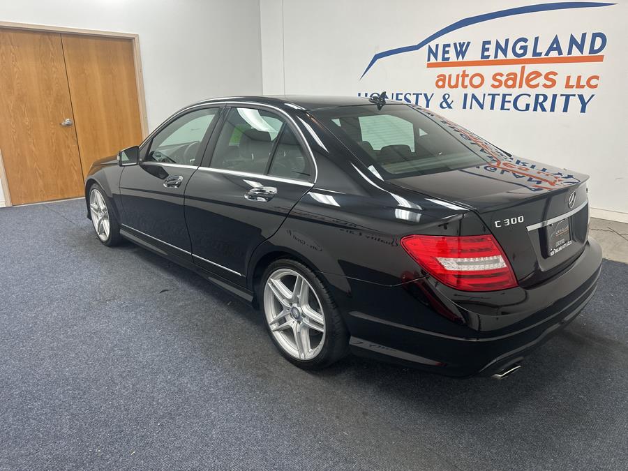 2014 Mercedes-Benz C-Class 4dr Sdn C 300 Sport 4MATIC, available for sale in Plainville, Connecticut | New England Auto Sales LLC. Plainville, Connecticut 2014 Mercedes-Benz C-Class 4dr Sdn C 300 Sport 4MATIC, available for sale in Plainville, Connecticut | New England Auto Sales LLC. Plainville, Connecticut
