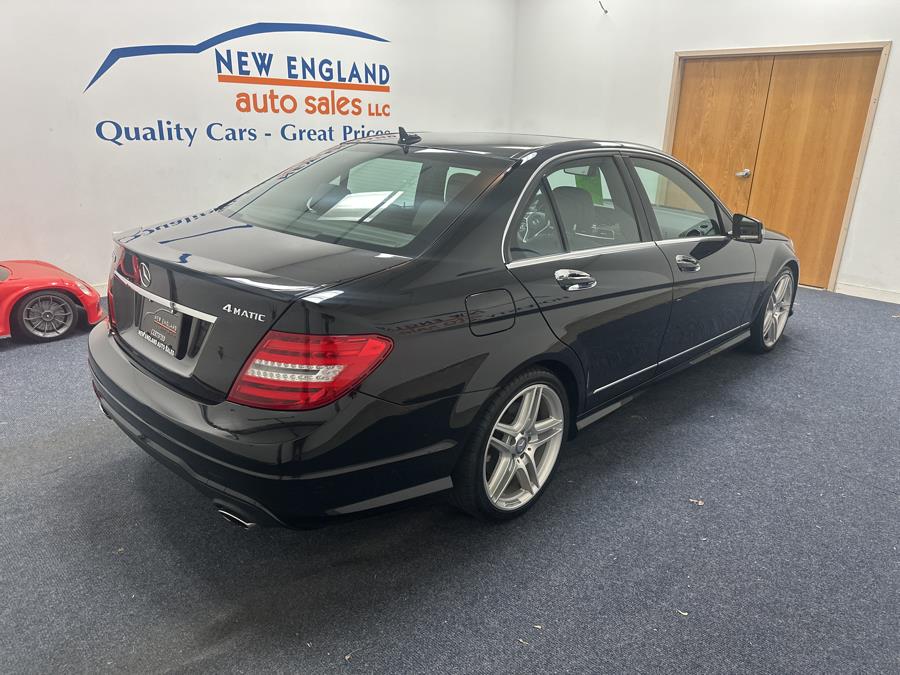 2014 Mercedes-Benz C-Class 4dr Sdn C 300 Sport 4MATIC, available for sale in Plainville, Connecticut | New England Auto Sales LLC. Plainville, Connecticut 2014 Mercedes-Benz C-Class 4dr Sdn C 300 Sport 4MATIC, available for sale in Plainville, Connecticut | New England Auto Sales LLC. Plainville, Connecticut