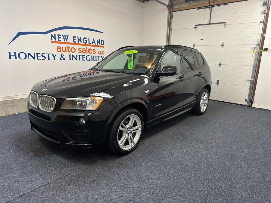 2013 BMW X3 AWD 4dr xDrive35i, available for sale in Plainville, Connecticut | New England Auto Sales LLC. Plainville, Connecticut 2013 BMW X3 AWD 4dr xDrive35i, available for sale in Plainville, Connecticut | New England Auto Sales LLC. Plainville, Connecticut