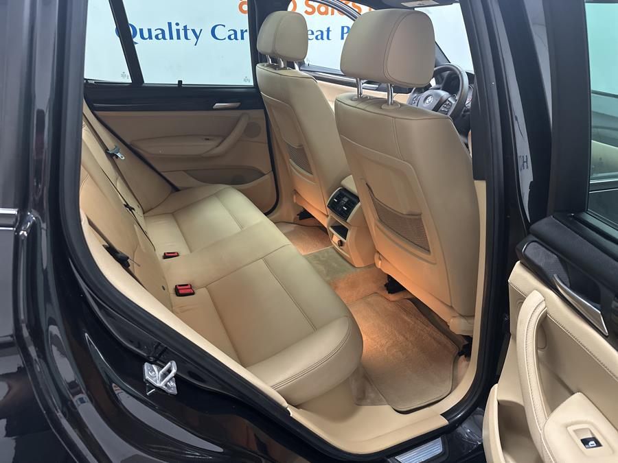 2013 BMW X3 AWD 4dr xDrive35i, available for sale in Plainville, Connecticut | New England Auto Sales LLC. Plainville, Connecticut 2013 BMW X3 AWD 4dr xDrive35i, available for sale in Plainville, Connecticut | New England Auto Sales LLC. Plainville, Connecticut