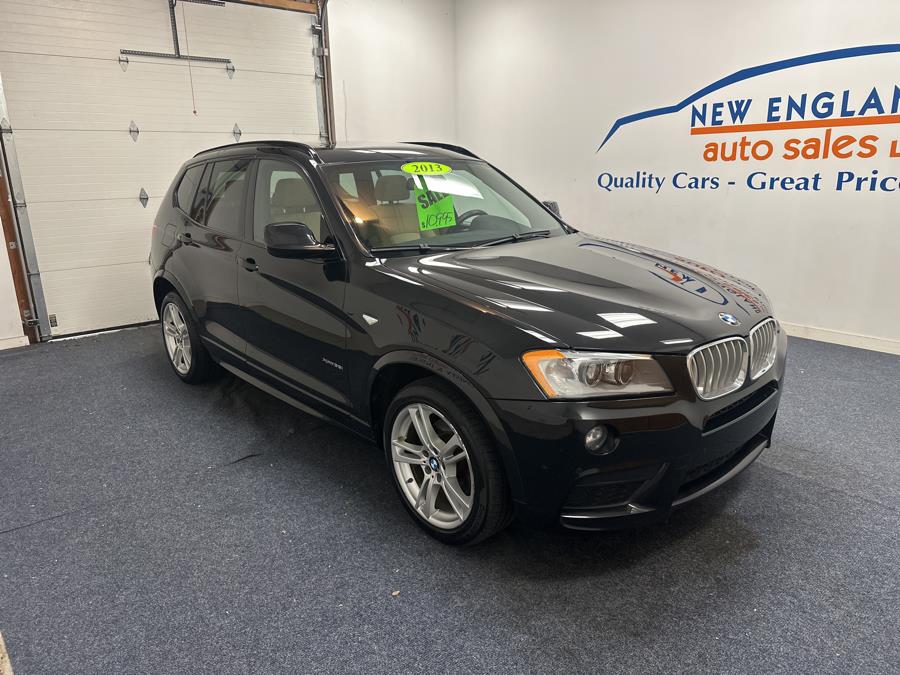 2013 BMW X3 AWD 4dr xDrive35i, available for sale in Plainville, Connecticut | New England Auto Sales LLC. Plainville, Connecticut 2013 BMW X3 AWD 4dr xDrive35i, available for sale in Plainville, Connecticut | New England Auto Sales LLC. Plainville, Connecticut