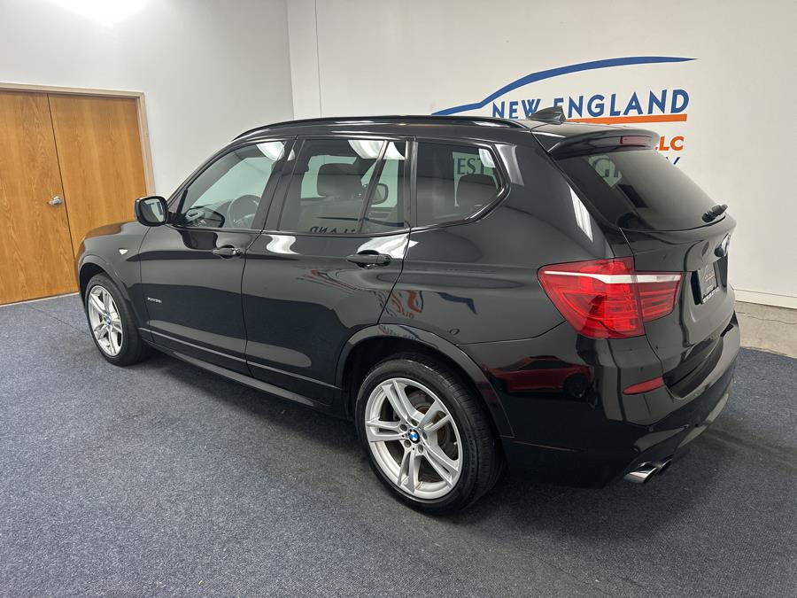 2013 BMW X3 AWD 4dr xDrive35i, available for sale in Plainville, Connecticut | New England Auto Sales LLC. Plainville, Connecticut 2013 BMW X3 AWD 4dr xDrive35i, available for sale in Plainville, Connecticut | New England Auto Sales LLC. Plainville, Connecticut
