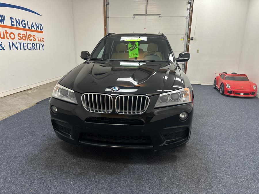 2013 BMW X3 AWD 4dr xDrive35i, available for sale in Plainville, Connecticut | New England Auto Sales LLC. Plainville, Connecticut 2013 BMW X3 AWD 4dr xDrive35i, available for sale in Plainville, Connecticut | New England Auto Sales LLC. Plainville, Connecticut