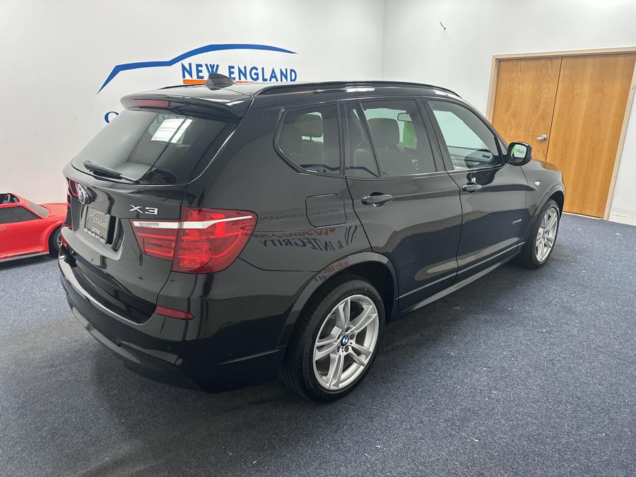 2013 BMW X3 AWD 4dr xDrive35i, available for sale in Plainville, Connecticut | New England Auto Sales LLC. Plainville, Connecticut 2013 BMW X3 AWD 4dr xDrive35i, available for sale in Plainville, Connecticut | New England Auto Sales LLC. Plainville, Connecticut