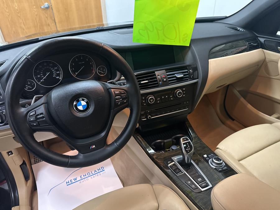 2013 BMW X3 AWD 4dr xDrive35i, available for sale in Plainville, Connecticut | New England Auto Sales LLC. Plainville, Connecticut 2013 BMW X3 AWD 4dr xDrive35i, available for sale in Plainville, Connecticut | New England Auto Sales LLC. Plainville, Connecticut