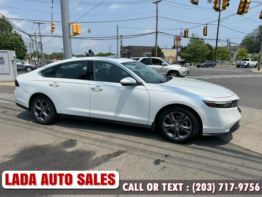 2023 Honda Accord Sedan EX CVT, available for sale in Bridgeport, Connecticut | Lada Auto Sales. Bridgeport, Connecticut 2023 Honda Accord Sedan EX CVT, available for sale in Bridgeport, Connecticut | Lada Auto Sales. Bridgeport, Connecticut