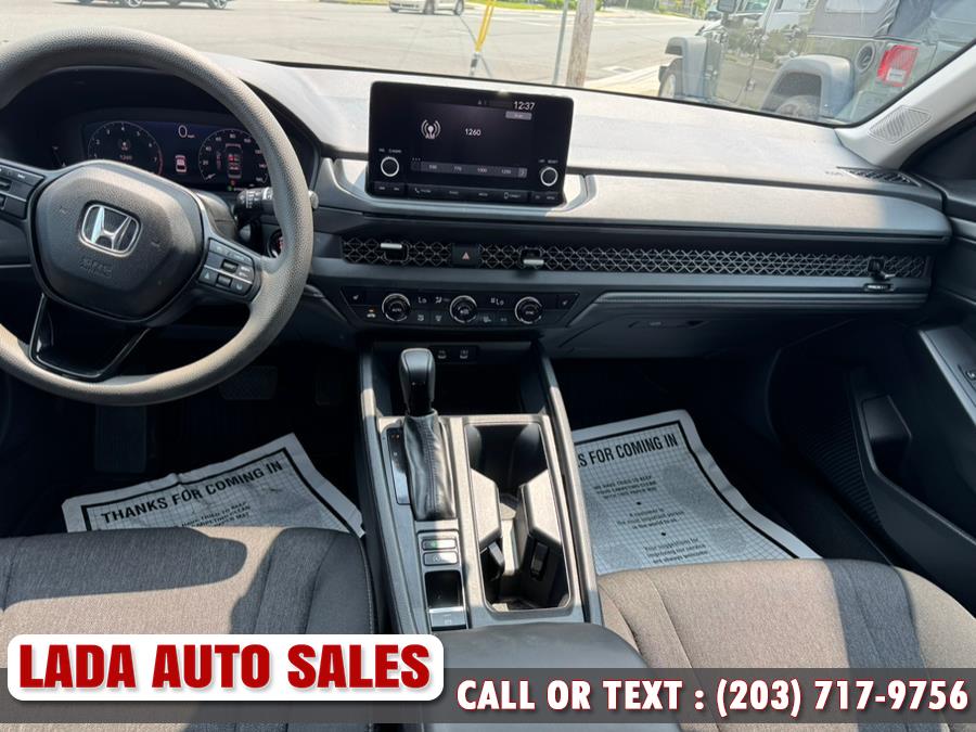 2023 Honda Accord Sedan EX CVT, available for sale in Bridgeport, Connecticut | Lada Auto Sales. Bridgeport, Connecticut 2023 Honda Accord Sedan EX CVT, available for sale in Bridgeport, Connecticut | Lada Auto Sales. Bridgeport, Connecticut
