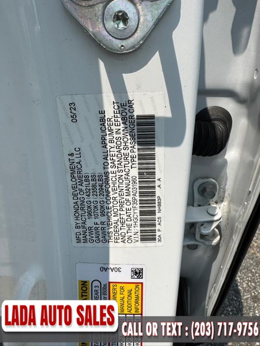 2023 Honda Accord Sedan EX CVT, available for sale in Bridgeport, Connecticut | Lada Auto Sales. Bridgeport, Connecticut 2023 Honda Accord Sedan EX CVT, available for sale in Bridgeport, Connecticut | Lada Auto Sales. Bridgeport, Connecticut