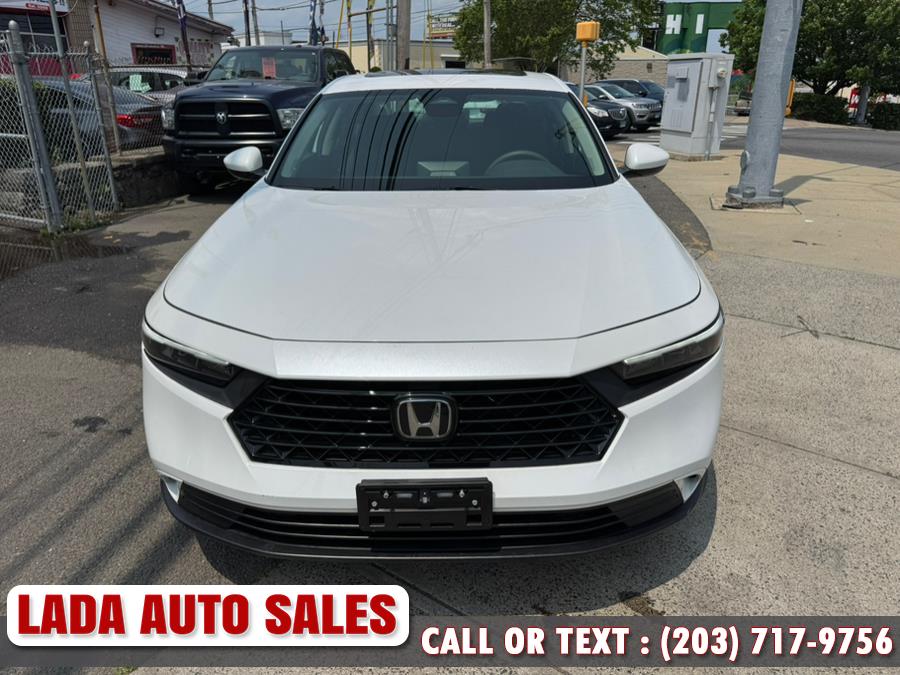 2023 Honda Accord Sedan EX CVT, available for sale in Bridgeport, Connecticut | Lada Auto Sales. Bridgeport, Connecticut 2023 Honda Accord Sedan EX CVT, available for sale in Bridgeport, Connecticut | Lada Auto Sales. Bridgeport, Connecticut