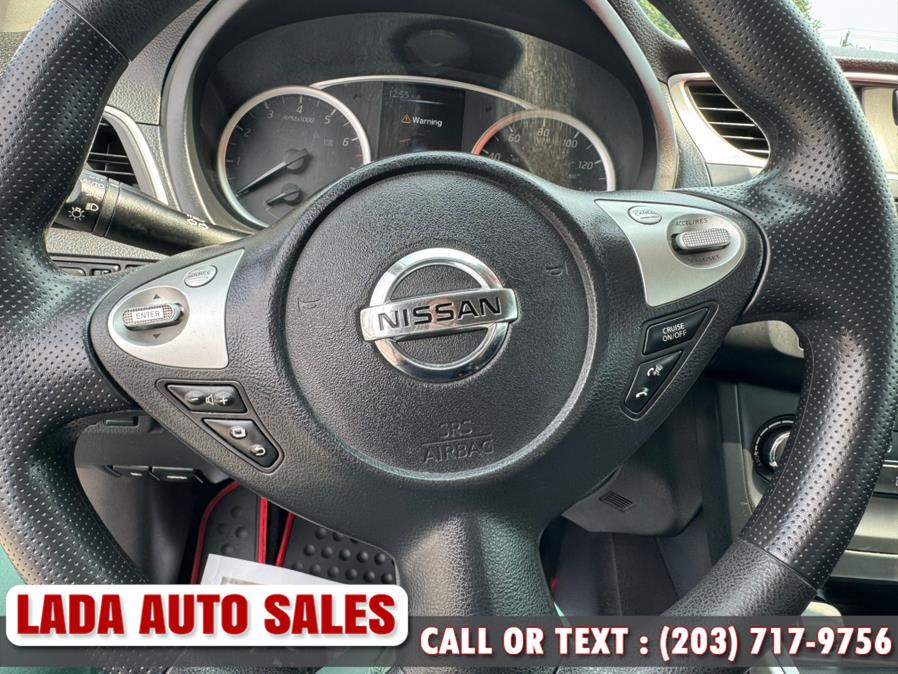 2018 Nissan Sentra SR CVT, available for sale in Bridgeport, Connecticut | Lada Auto Sales. Bridgeport, Connecticut 2018 Nissan Sentra SR CVT, available for sale in Bridgeport, Connecticut | Lada Auto Sales. Bridgeport, Connecticut