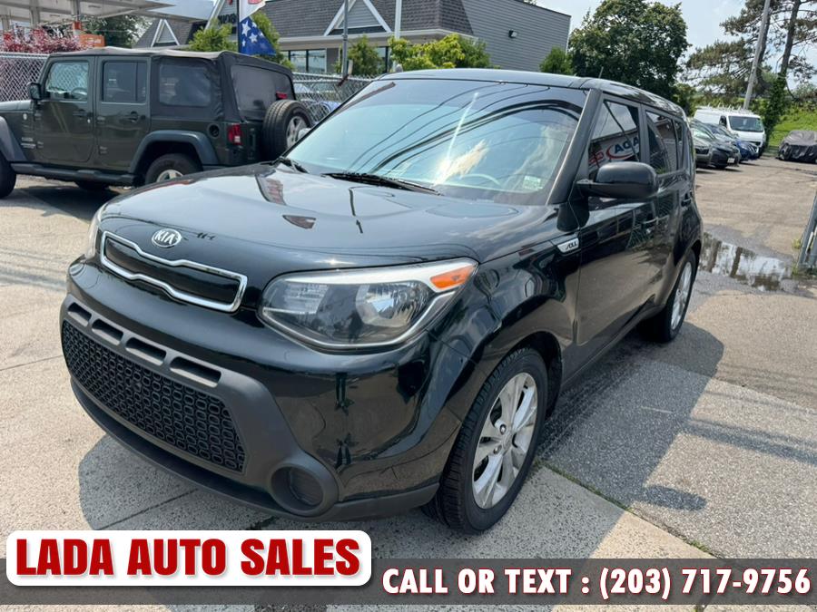2015 Kia Soul 5dr Wgn Auto +, available for sale in Bridgeport, Connecticut | Lada Auto Sales. Bridgeport, Connecticut 2015 Kia Soul 5dr Wgn Auto +, available for sale in Bridgeport, Connecticut | Lada Auto Sales. Bridgeport, Connecticut