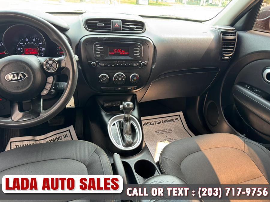 2015 Kia Soul 5dr Wgn Auto +, available for sale in Bridgeport, Connecticut | Lada Auto Sales. Bridgeport, Connecticut 2015 Kia Soul 5dr Wgn Auto +, available for sale in Bridgeport, Connecticut | Lada Auto Sales. Bridgeport, Connecticut