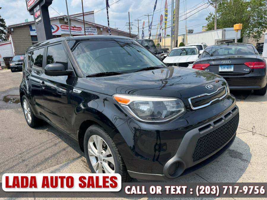 2015 Kia Soul 5dr Wgn Auto +, available for sale in Bridgeport, Connecticut | Lada Auto Sales. Bridgeport, Connecticut 2015 Kia Soul 5dr Wgn Auto +, available for sale in Bridgeport, Connecticut | Lada Auto Sales. Bridgeport, Connecticut