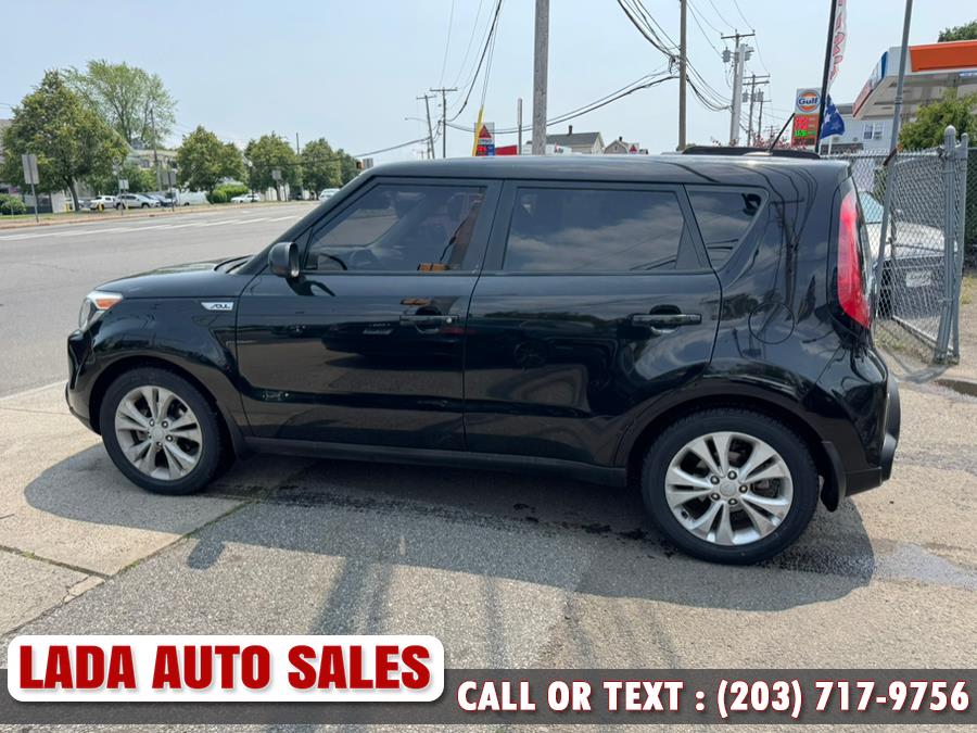 2015 Kia Soul 5dr Wgn Auto +, available for sale in Bridgeport, Connecticut | Lada Auto Sales. Bridgeport, Connecticut 2015 Kia Soul 5dr Wgn Auto +, available for sale in Bridgeport, Connecticut | Lada Auto Sales. Bridgeport, Connecticut