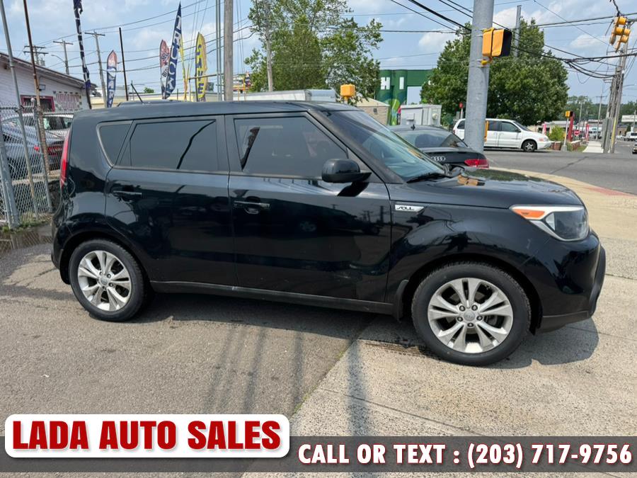 2015 Kia Soul 5dr Wgn Auto +, available for sale in Bridgeport, Connecticut | Lada Auto Sales. Bridgeport, Connecticut 2015 Kia Soul 5dr Wgn Auto +, available for sale in Bridgeport, Connecticut | Lada Auto Sales. Bridgeport, Connecticut