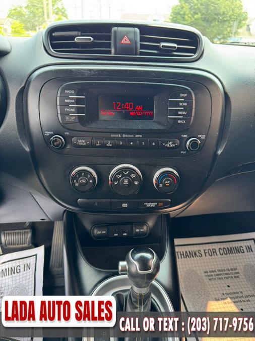 2015 Kia Soul 5dr Wgn Auto +, available for sale in Bridgeport, Connecticut | Lada Auto Sales. Bridgeport, Connecticut 2015 Kia Soul 5dr Wgn Auto +, available for sale in Bridgeport, Connecticut | Lada Auto Sales. Bridgeport, Connecticut