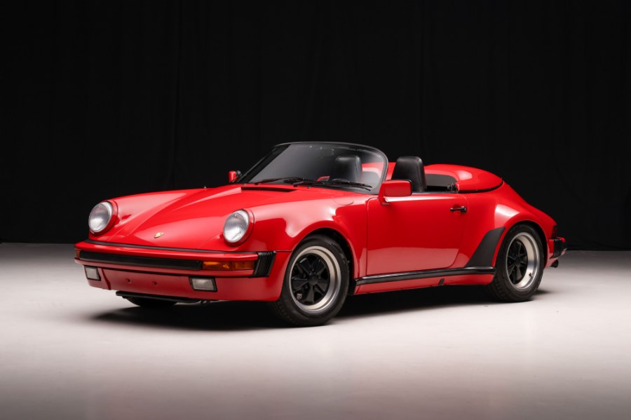 Used 1989 Porsche 911 Carrera in North Salem, New York | Meccanic Shop North Inc. North Salem, New York