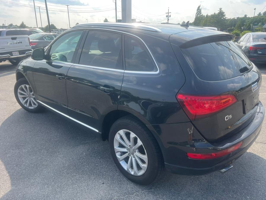 2014 Audi Q5 quattro 4dr 2.0T Premium Plus, available for sale in Raynham, Massachusetts | J & A Auto Center. Raynham, Massachusetts 2014 Audi Q5 quattro 4dr 2.0T Premium Plus, available for sale in Raynham, Massachusetts | J & A Auto Center. Raynham, Massachusetts
