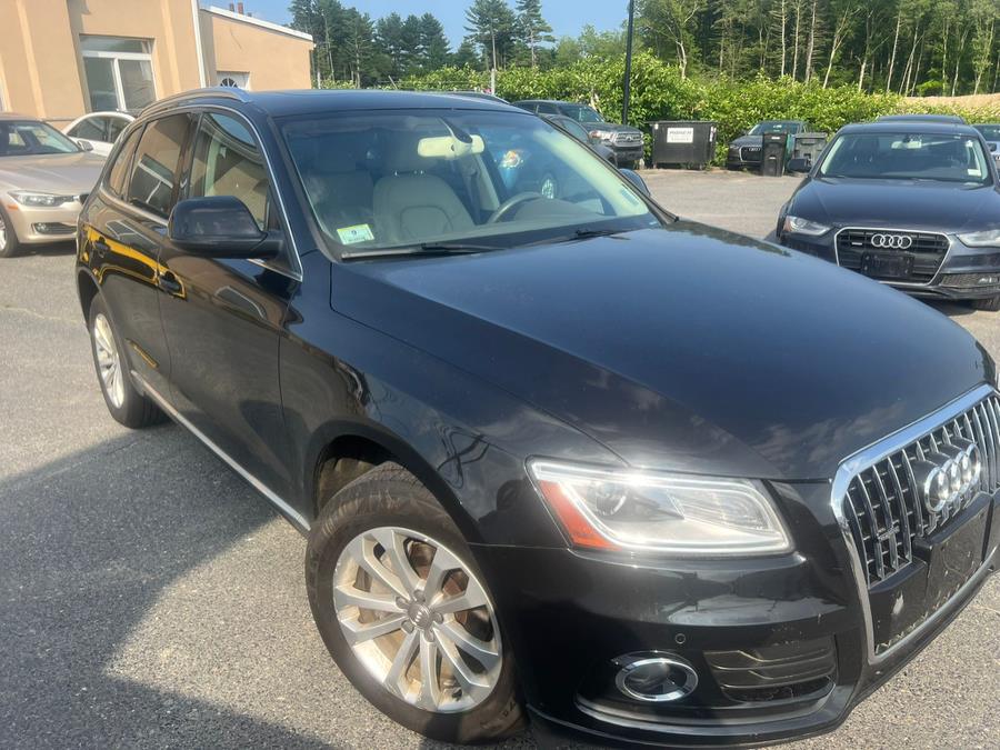 2014 Audi Q5 quattro 4dr 2.0T Premium Plus, available for sale in Raynham, Massachusetts | J & A Auto Center. Raynham, Massachusetts 2014 Audi Q5 quattro 4dr 2.0T Premium Plus, available for sale in Raynham, Massachusetts | J & A Auto Center. Raynham, Massachusetts