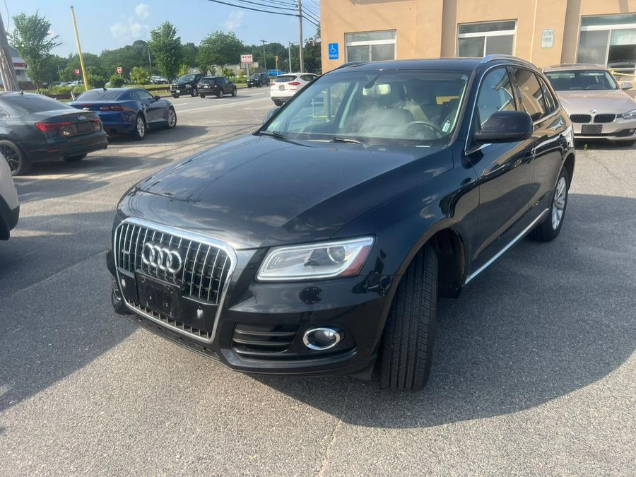 2014 Audi Q5 quattro 4dr 2.0T Premium Plus, available for sale in Raynham, Massachusetts | J & A Auto Center. Raynham, Massachusetts 2014 Audi Q5 quattro 4dr 2.0T Premium Plus, available for sale in Raynham, Massachusetts | J & A Auto Center. Raynham, Massachusetts