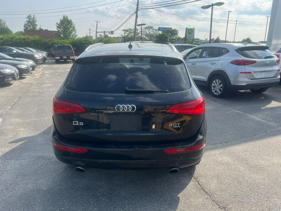 2014 Audi Q5 quattro 4dr 2.0T Premium Plus, available for sale in Raynham, Massachusetts | J & A Auto Center. Raynham, Massachusetts 2014 Audi Q5 quattro 4dr 2.0T Premium Plus, available for sale in Raynham, Massachusetts | J & A Auto Center. Raynham, Massachusetts