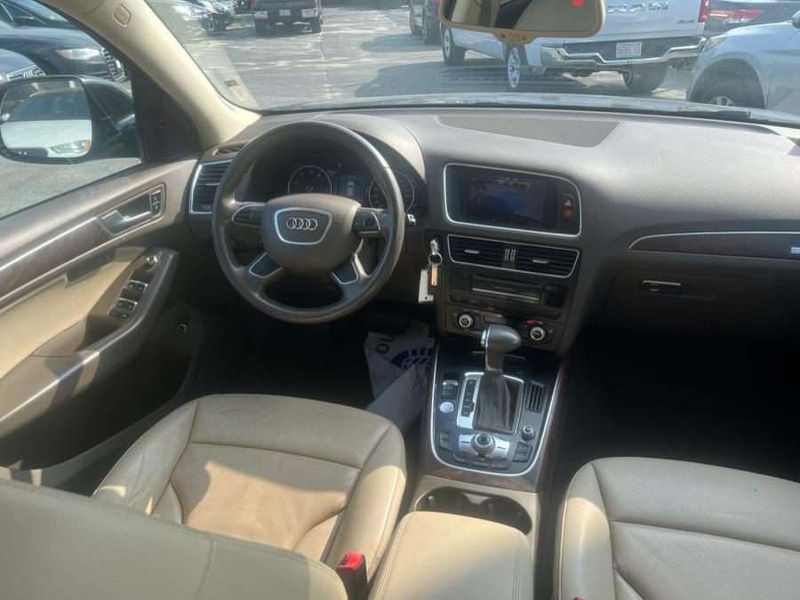 2014 Audi Q5 quattro 4dr 2.0T Premium Plus, available for sale in Raynham, Massachusetts | J & A Auto Center. Raynham, Massachusetts 2014 Audi Q5 quattro 4dr 2.0T Premium Plus, available for sale in Raynham, Massachusetts | J & A Auto Center. Raynham, Massachusetts