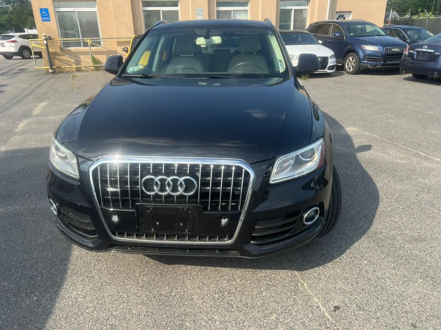 2014 Audi Q5 quattro 4dr 2.0T Premium Plus, available for sale in Raynham, Massachusetts | J & A Auto Center. Raynham, Massachusetts 2014 Audi Q5 quattro 4dr 2.0T Premium Plus, available for sale in Raynham, Massachusetts | J & A Auto Center. Raynham, Massachusetts