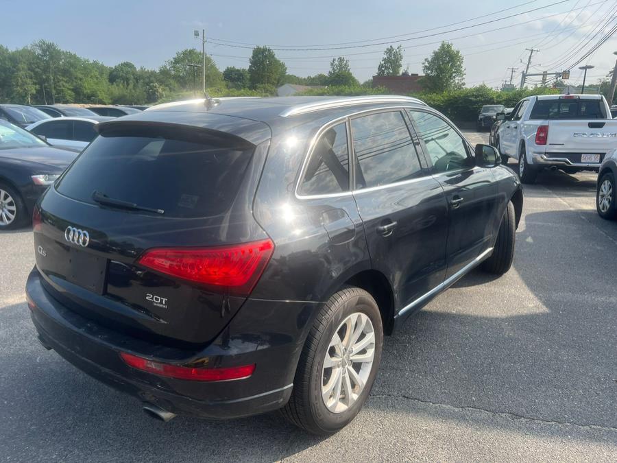2014 Audi Q5 quattro 4dr 2.0T Premium Plus, available for sale in Raynham, Massachusetts | J & A Auto Center. Raynham, Massachusetts 2014 Audi Q5 quattro 4dr 2.0T Premium Plus, available for sale in Raynham, Massachusetts | J & A Auto Center. Raynham, Massachusetts