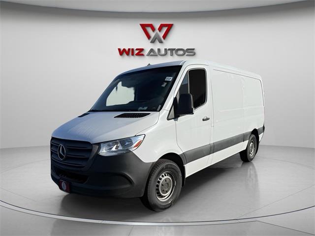 Used 2021 Mercedes-benz Sprinter 1500 in Stratford, Connecticut | Wiz Leasing Inc. Stratford, Connecticut