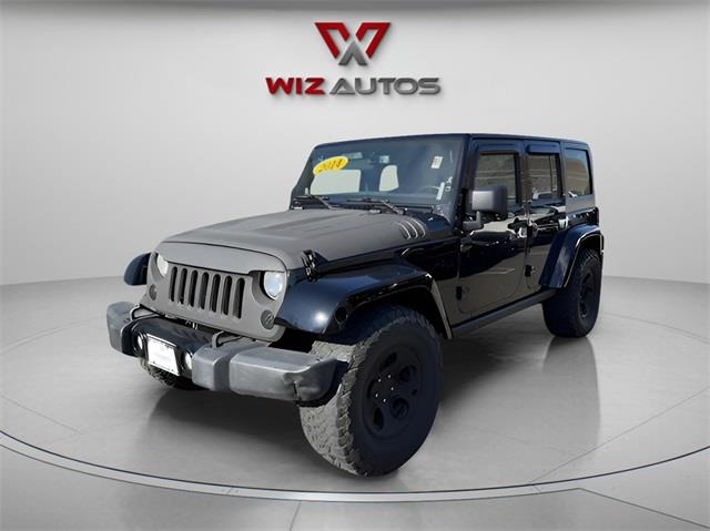 2014 Jeep Wrangler Unlimited Sahara, available for sale in Stratford, Connecticut | Wiz Leasing Inc. Stratford, Connecticut 2014 Jeep Wrangler Unlimited Sahara, available for sale in Stratford, Connecticut | Wiz Leasing Inc. Stratford, Connecticut