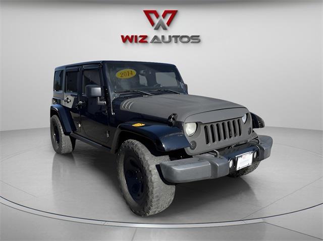 2014 Jeep Wrangler Unlimited Sahara, available for sale in Stratford, Connecticut | Wiz Leasing Inc. Stratford, Connecticut 2014 Jeep Wrangler Unlimited Sahara, available for sale in Stratford, Connecticut | Wiz Leasing Inc. Stratford, Connecticut
