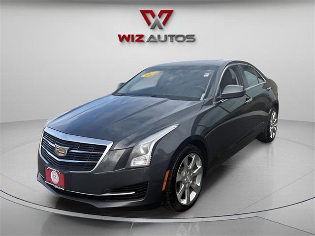 Used 2016 Cadillac Ats in Stratford, Connecticut | Wiz Leasing Inc. Stratford, Connecticut