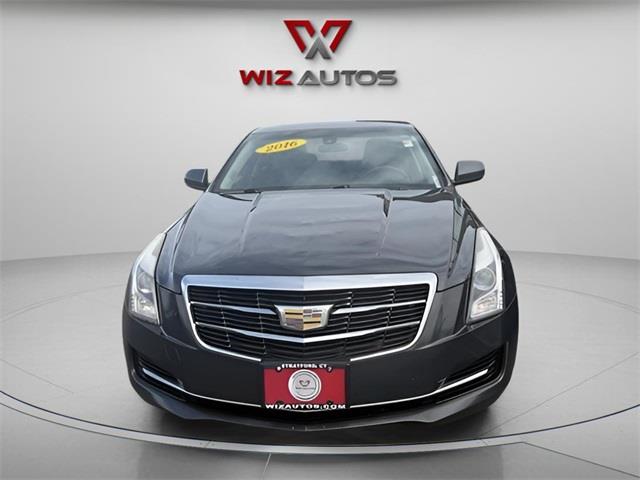 2016 Cadillac Ats 2.0L Turbo, available for sale in Stratford, Connecticut | Wiz Leasing Inc. Stratford, Connecticut 2016 Cadillac Ats 2.0L Turbo, available for sale in Stratford, Connecticut | Wiz Leasing Inc. Stratford, Connecticut