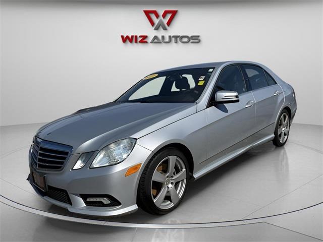 Used 2011 Mercedes-benz E-class in Stratford, Connecticut | Wiz Leasing Inc. Stratford, Connecticut