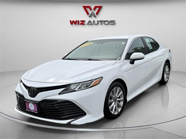 2018 Toyota Camry LE, available for sale in Stratford, Connecticut | Wiz Leasing Inc. Stratford, Connecticut 2018 Toyota Camry LE, available for sale in Stratford, Connecticut | Wiz Leasing Inc. Stratford, Connecticut