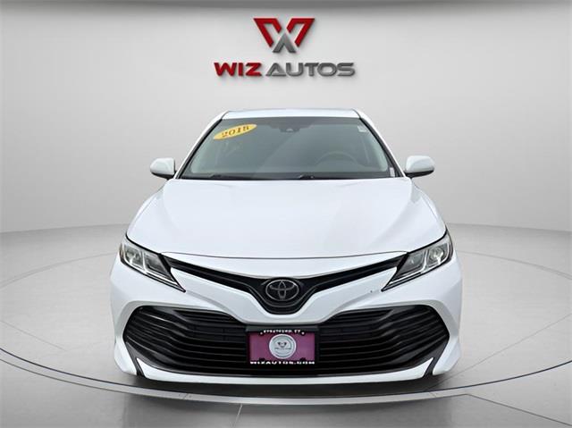 2018 Toyota Camry LE, available for sale in Stratford, Connecticut | Wiz Leasing Inc. Stratford, Connecticut 2018 Toyota Camry LE, available for sale in Stratford, Connecticut | Wiz Leasing Inc. Stratford, Connecticut