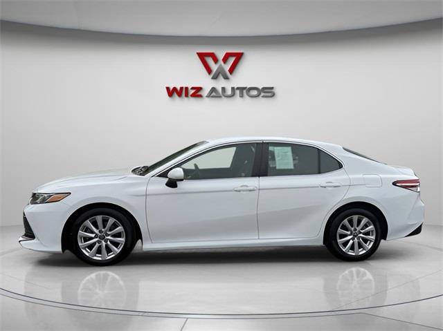 2018 Toyota Camry LE, available for sale in Stratford, Connecticut | Wiz Leasing Inc. Stratford, Connecticut 2018 Toyota Camry LE, available for sale in Stratford, Connecticut | Wiz Leasing Inc. Stratford, Connecticut