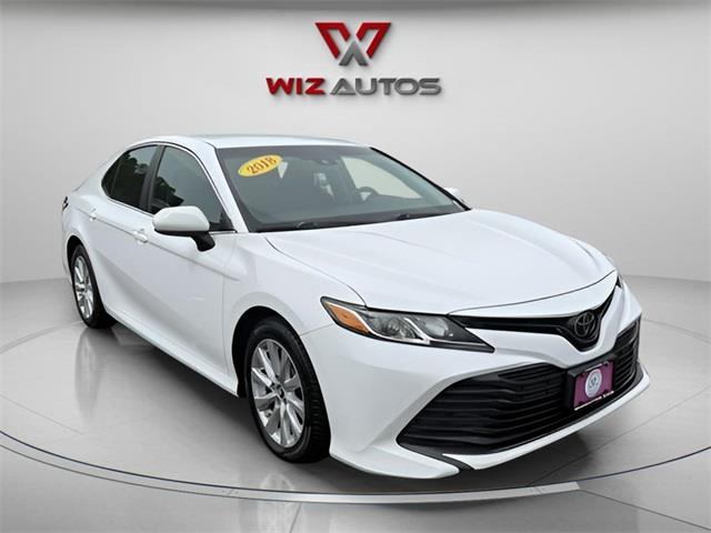 2018 Toyota Camry LE, available for sale in Stratford, Connecticut | Wiz Leasing Inc. Stratford, Connecticut 2018 Toyota Camry LE, available for sale in Stratford, Connecticut | Wiz Leasing Inc. Stratford, Connecticut