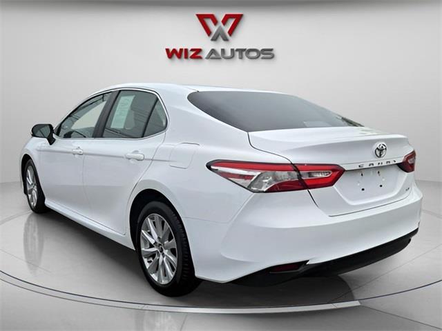 2018 Toyota Camry LE, available for sale in Stratford, Connecticut | Wiz Leasing Inc. Stratford, Connecticut 2018 Toyota Camry LE, available for sale in Stratford, Connecticut | Wiz Leasing Inc. Stratford, Connecticut