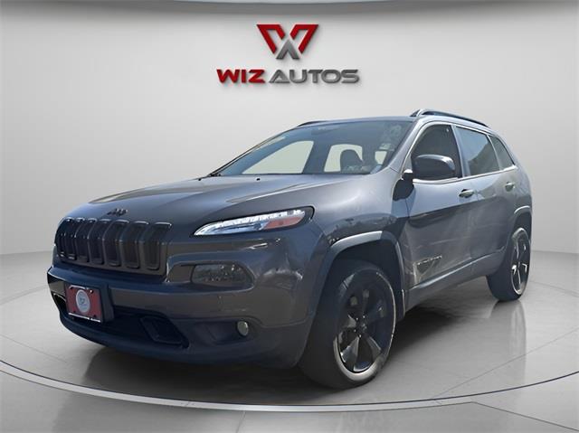 2016 Jeep Cherokee Altitude, available for sale in Stratford, Connecticut | Wiz Leasing Inc. Stratford, Connecticut 2016 Jeep Cherokee Altitude, available for sale in Stratford, Connecticut | Wiz Leasing Inc. Stratford, Connecticut