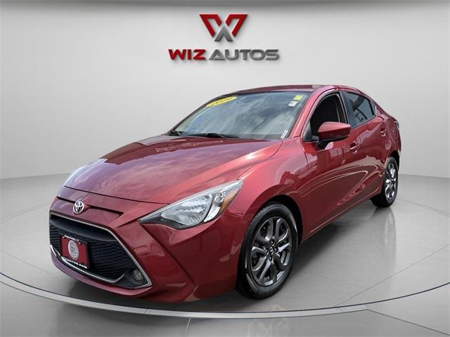 2019 Toyota Yaris LE, available for sale in Stratford, Connecticut | Wiz Leasing Inc. Stratford, Connecticut 2019 Toyota Yaris LE, available for sale in Stratford, Connecticut | Wiz Leasing Inc. Stratford, Connecticut
