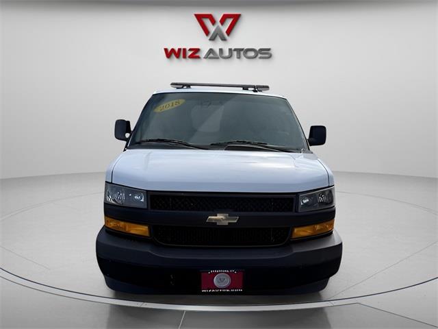 2018 Chevrolet Express 3500 LS, available for sale in Stratford, Connecticut | Wiz Leasing Inc. Stratford, Connecticut 2018 Chevrolet Express 3500 LS, available for sale in Stratford, Connecticut | Wiz Leasing Inc. Stratford, Connecticut